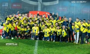 "Пахтакор" 12 нафар футболчини рўйхатдан ўтказди