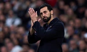 Арбелоа “Реал” юлдузидан хурсанд