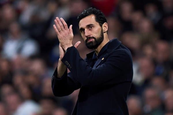 Арбелоа “Реал” юлдузидан хурсанд