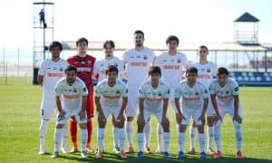 Назорат учрашуви. “Бунёдкор” Грузия клуби билан муроса йўлини танлади