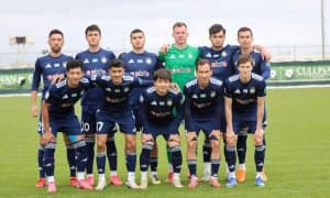 Голлар шоусига айланган баҳсда "Пахтакор" Грузия клубига мағлуб бўлди