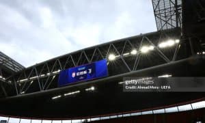 ЕЧЛ. Плей-оффнинг илк учрашуви учун таркиблар билан танишинг