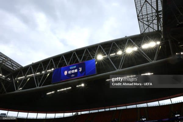 ЕЧЛ. Плей-оффнинг илк учрашуви учун таркиблар билан танишинг