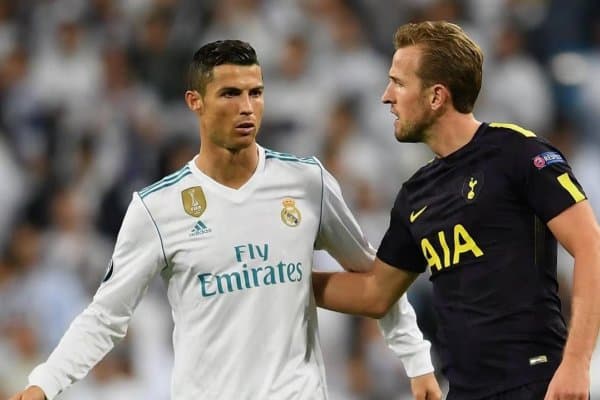 Кейн Роналдудан тезроқ 500 та гол уришга эришди