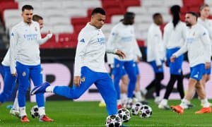 ЕЧЛ. "Бенфика" - "Реал Мадрид": Таркиблар эълон қилинди 