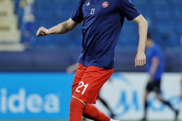 Элит ОЧЛ. “Трактор” Ҳамробеков тўлиқ ўйнаган баҳсда ғалаба қозонди