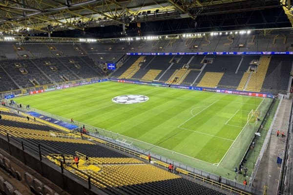 ЕЧЛ. ПСЖ ва “Боруссия Дортмунд” иштирокидаги ўйинлар учун жамоалар таркиби билан танишинг