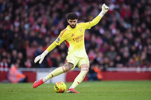 Давид Райя: "Жамоавий бирлик "Арсенал" учун ҳал қилувчи омил бўлиши мумкин"