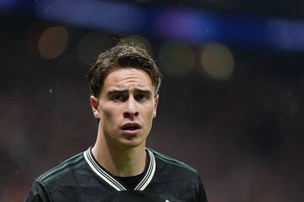 ЕЧЛ. "Галатасарай" ўз уйида "Ювентус" дарвозасига 5 та гол урди 