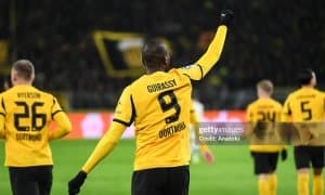 ЕЧЛ. "Боруссия Дортмунд" ўз уйида "Аталанта"ни ишончли ҳисобда енгди