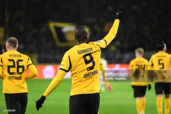 ЕЧЛ. "Боруссия Дортмунд" ўз уйида "Аталанта"ни ишончли ҳисобда енгди