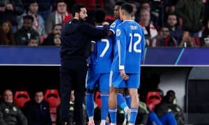 Арбелоа бошчилигидаги "Реал" барча ўйинларда гол урмоқда