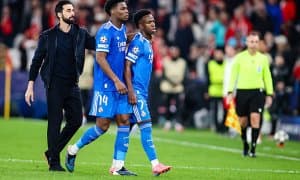 Арбелоа: "Ирқчиликка футболда ўрин йўқ"