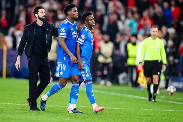 Арбелоа: "Ирқчиликка футболда ўрин йўқ"