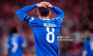 Вальверде Винисиусга нисбатан бўлган ирқчиликка изоҳ берди