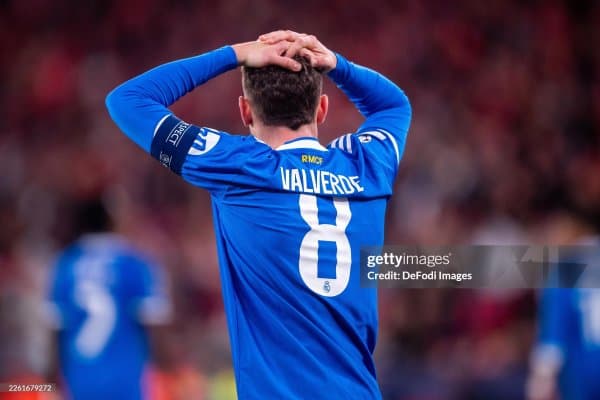 Вальверде Винисиусга нисбатан бўлган ирқчиликка изоҳ берди