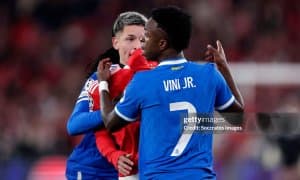 “Бенфика” ходимлари “Реал Мадрид”нинг кийиниш хонасига киришга уринди