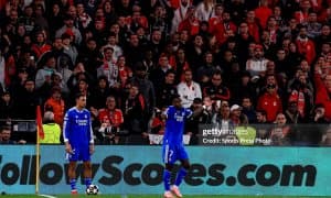 Винисиус “Бенфика”га қарши ўйиндан сўнг муҳим баёнот берди