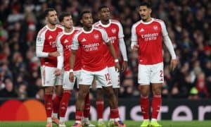 Бу кам! “Арсенал” ҳужумчи учун 120 миллион евро таклиф қилиб, рад жавобини олди