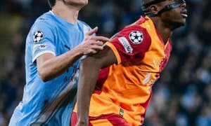 Осимхен топ-клуб уни қандай алдаганини айтди