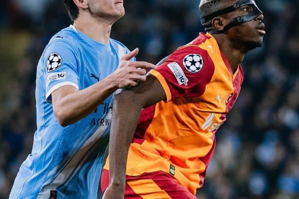 Осимхен топ-клуб уни қандай алдаганини айтди