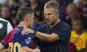 Флик “Барса” ўйинчисидан воз кечди