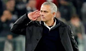 Моуриньога Англиядаги топ-клубдан иш чиқди