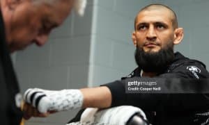 Хамзат Чимаевнинг мураббийи: "UFC россияликларга мазкур промоушенда жанг қилишга рухсат бермаслиги мумкин"