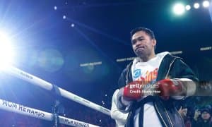 Бокс афсонаси Мэнни Пакьяо рингга қайтмоқда