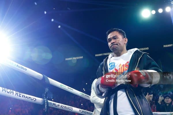 Бокс афсонаси Мэнни Пакьяо рингга қайтмоқда