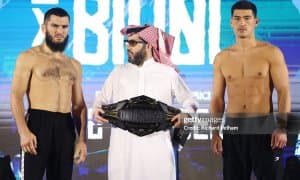 Артур Бетербиев: "Турки Аль аш-Шейх имконсиз ишларни амалга оширди"