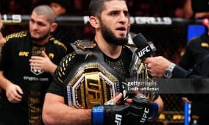 Ислом Махачев: "ММА жангчилари ва ҳақиқий мусулмонлар учун ўрнак бўлишга ҳаракат қиламан”