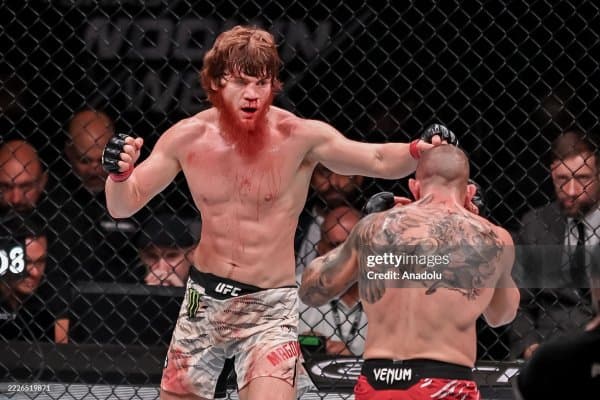 Шара Буллетнинг кейинги рақиби маълум, фақат...