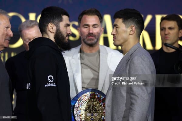 Артур Бетербиев ва Дмитрий Бивол ўртасида трилогия ташкил этиладими?