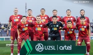 “Навбаҳор” “Насаф” етакчисини ўз сафига қўшиб олди