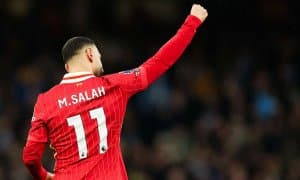 "Ливерпуль" Салаҳнинг ўрнига 130 миллион еврога футболчи олиб келмоқчи 