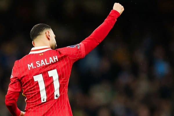 "Ливерпуль" Салаҳнинг ўрнига 130 миллион еврога футболчи олиб келмоқчи 