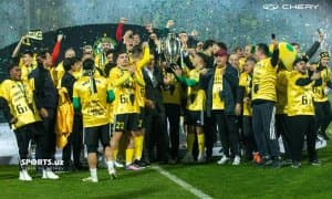 “Нефтчи” янги мавсум учун либосларини намойиш этди 