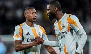 “Реал” иккита ҳимоячиси билан хайрлашади