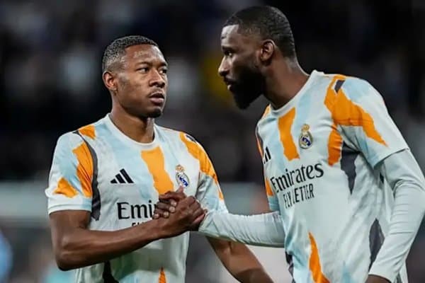 “Реал” иккита ҳимоячиси билан хайрлашади