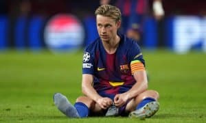 “Барса” юлдузи балога қолди