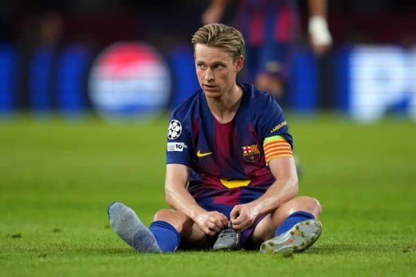 “Барса” юлдузи балога қолди