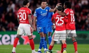 Мбаппе: Винисиусни беш марта маймун дейишди