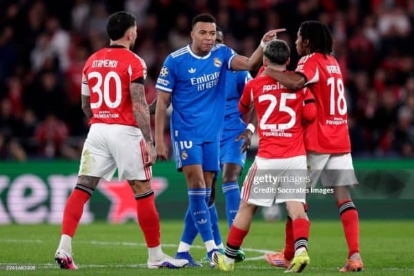 Мбаппе: Винисиусни беш марта маймун дейишди