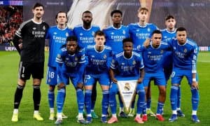 “Реал” ярим ҳимоячиси жароҳат олган бўлиши мумкин