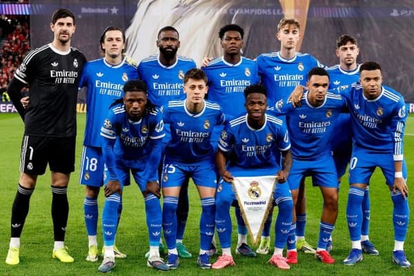 “Реал” ярим ҳимоячиси жароҳат олган бўлиши мумкин