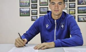 "Машъал" янги трансферни эълон қилди