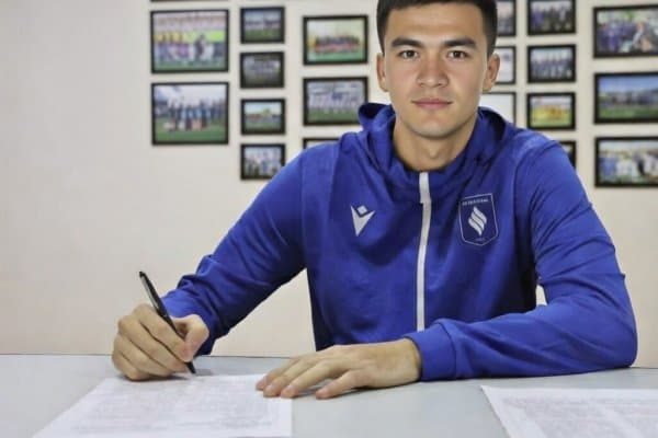 "Машъал" янги трансферни эълон қилди