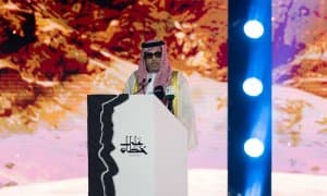 Саудия Арабистони ва дунёда кенг қамровли бокс турнирлари ташкил қилиб келаётган Турки Ал аш Шейх яна бир лойиҳанинг бир қисмига айланди 