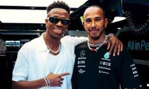Формула-1 афсонаси Винисиусни йонини олди
